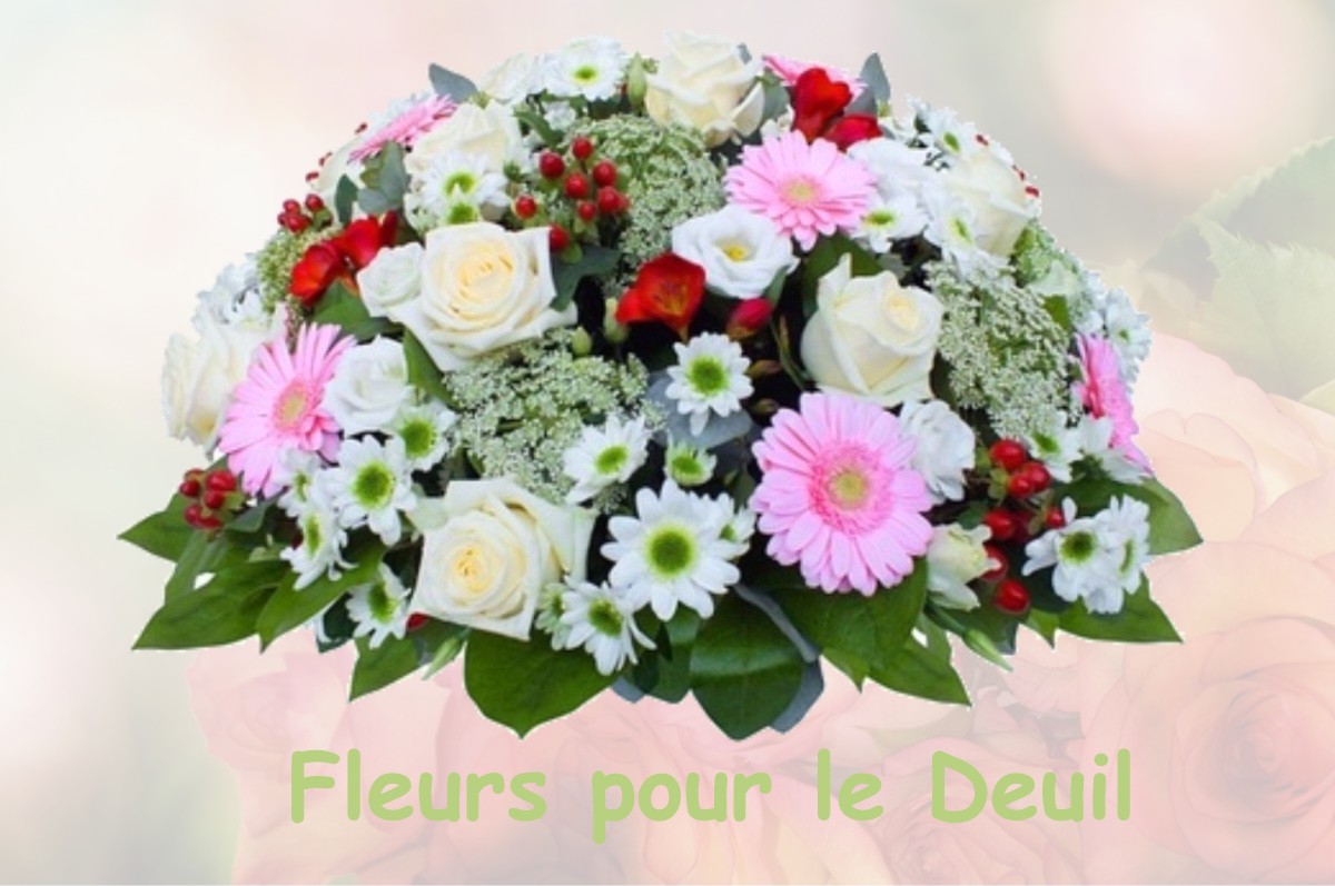 fleurs deuil FRAISSE-SUR-AGOUT