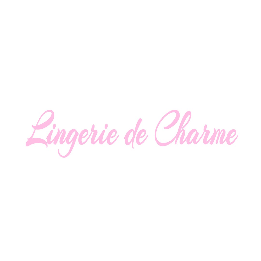 LINGERIE DE CHARME FRAISSE-SUR-AGOUT